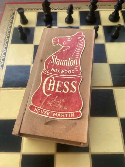 Photo of free Chess Set (Prescot Merseyside) #2