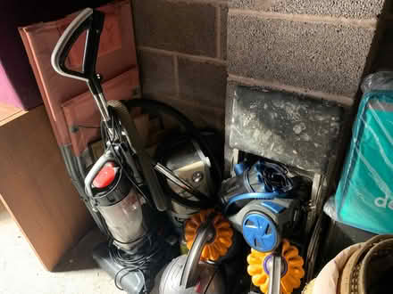 Photo of free broken vacuum cleaners (Stratford-upon-Avon CV37) #1