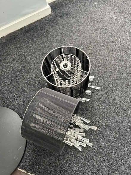 Photo of free Light fittings (High Green S35) #1