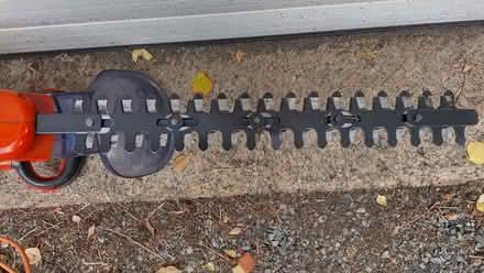 Photo of free Flymo Hedge Trimmer - Electric 240v (Kenley CR8) #2