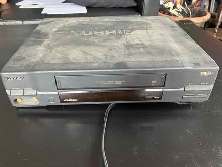 Photo of free 2 VCRs and DVD player (East Arlington) #1