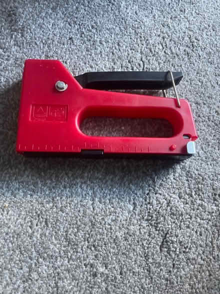 Photo of free Staple gun (Wallands Park BN7) #1