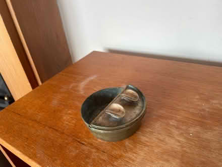Photo of free Ashtray (Drum Brae EH4) #2