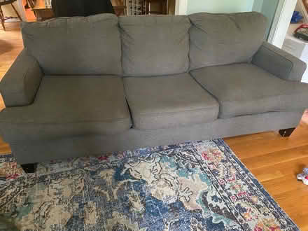 Photo of free Couch (Sandy Hook) #1