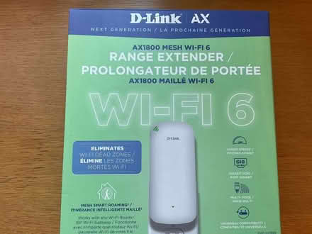 Photo of free wifi range extender (Barrhaven (Chapman Mills)) #1