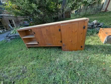 Photo of free Curb alert (Saugerties, ny) #4