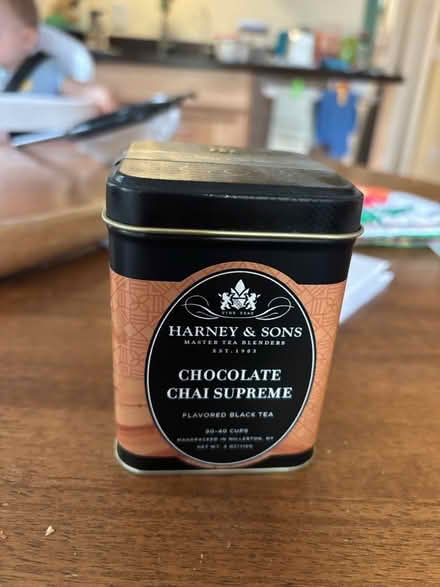 Photo of free Chocolate chai tea (Near Chelmsford Center) #1