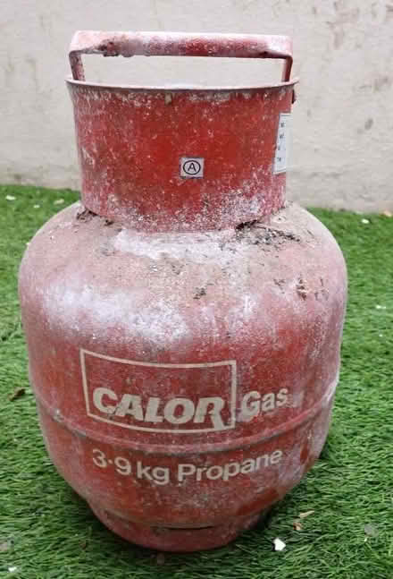 Photo of free Calor Propane gas bottle (Hollingdean BN1) #1