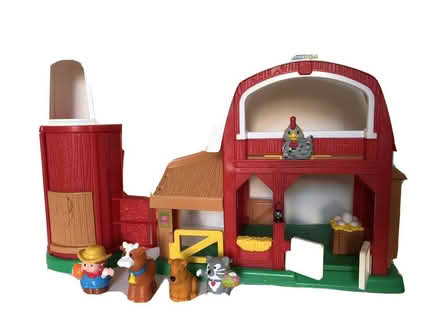 Photo of Fisher Price Little people (Belvidere SY2) #1