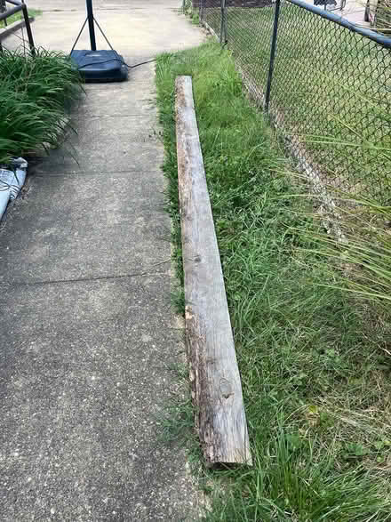 Photo of free 15 foot 2x8 (Manor Park) #2