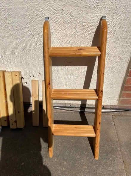 Photo of free Flexa bed system parts (Clapham MK41) #1