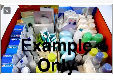 Photo of Travel- or sample-sized toiletries (New Malden KT3) #1