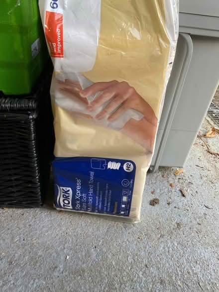 Photo of free Hand towels (Addingham LS29) #1