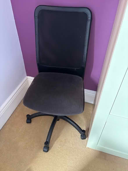 Photo of free Office Swivel Chair (Cullercoats NE26) #1