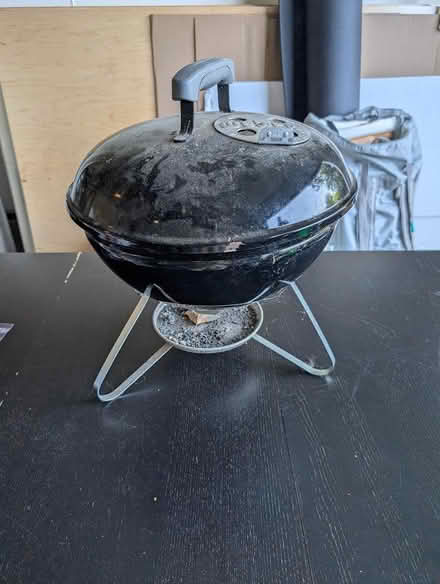 Photo of free Charcoal grill (Aloha) #2