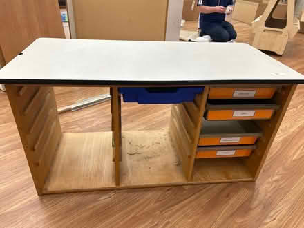 Photo of free Draw unit for garage (CH60) #1