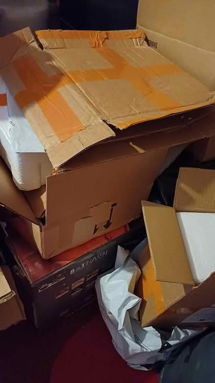 Photo of free Boxes and packaging (Chineham RG24) #1