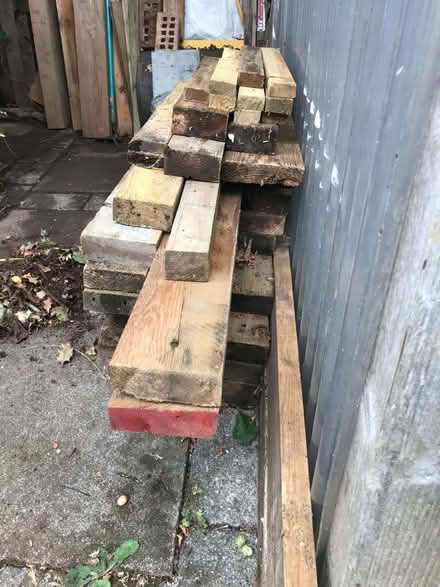 Photo of free Wood - various lengths (Sandridge AL4) #2