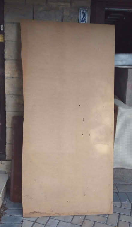 Photo of free large wood board (Oakwood LS8) #2