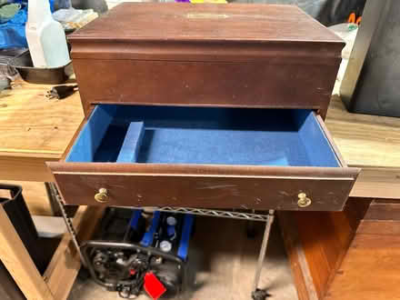 Photo of free Wooden jewelry box (Near Chelmsford Center) #3