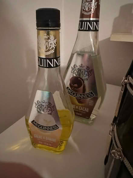 Photo of free Alcohol 2 (Markham and Lawrence) #1