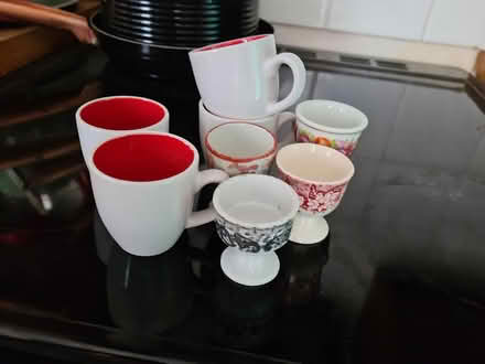 Photo of free Little cups/egg cups (Henley-on-Thames RG9) #1