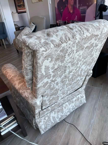 Photo of free Lazyboy power recliner (Willows Colony) #1