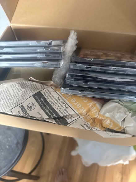 Photo of free Assorted CDs (Jackson Heights) #1