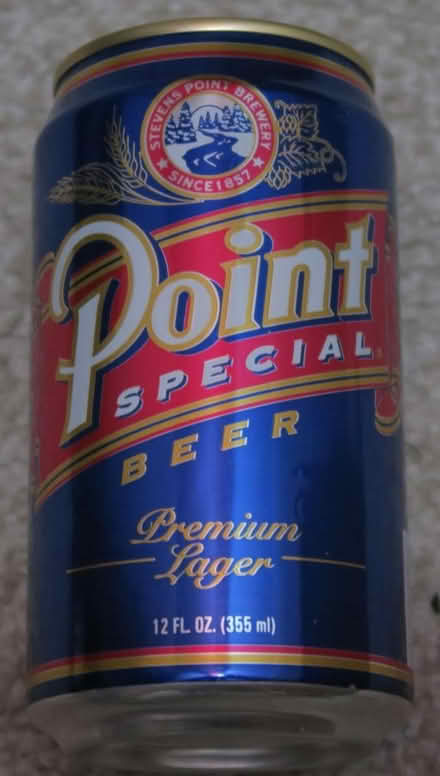 Photo of free Vintage Point Beer Can (Prospect Hts) #1