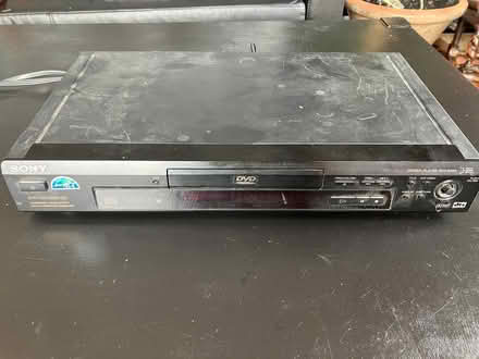 Photo of free 2 VCRs and DVD player (East Arlington) #3