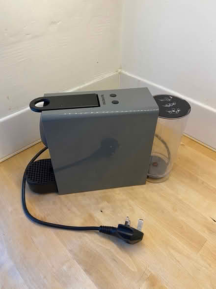 Photo of free Nespresso capsule coffee machine (Bh235bl) #3