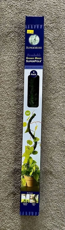 Photo of free 36” moss pole (Bay Farm Island) #1