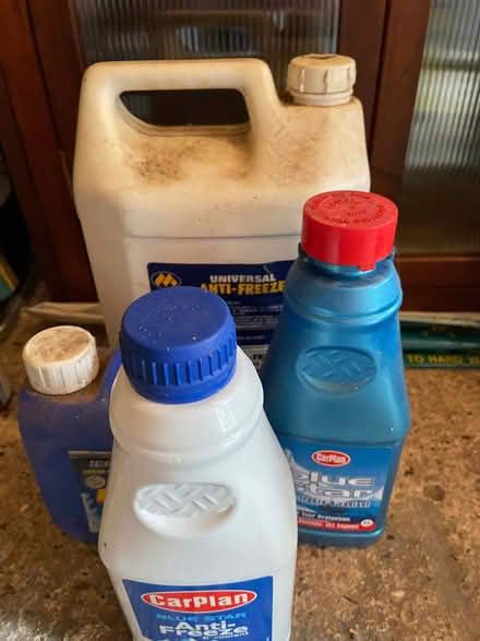 Photo of free Car products (Hazlemere HP15) #2