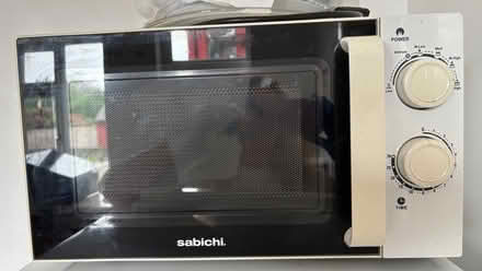 Photo of free Microwave (Pitsmoor S3) #1