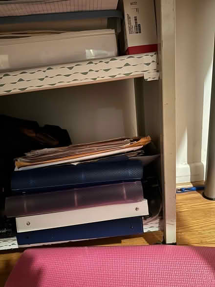 Photo of free Binders (Markham and Lawrence) #1