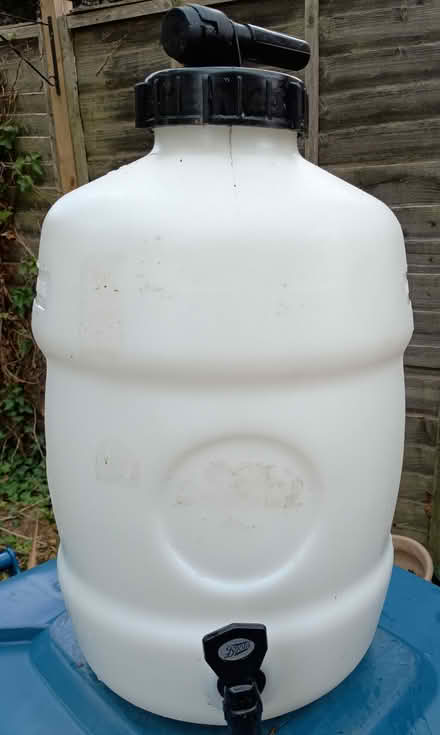 Photo of free Beer pressure barrels x2 (Gamston NG2) #2