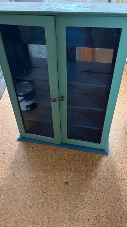 Photo of free Small cupboard (Pitsmoor S3) #4