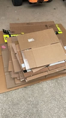 Photo of free Moving boxes & packing supplies (Montville Twp south of Medina) #1