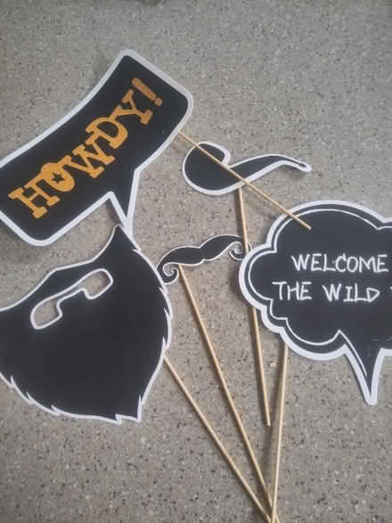 Photo of free Kit for a Hoe Down party (Cambridge, CB5) #3