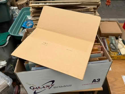 Photo of free Foolscap Folders (Chineham RG24) #1