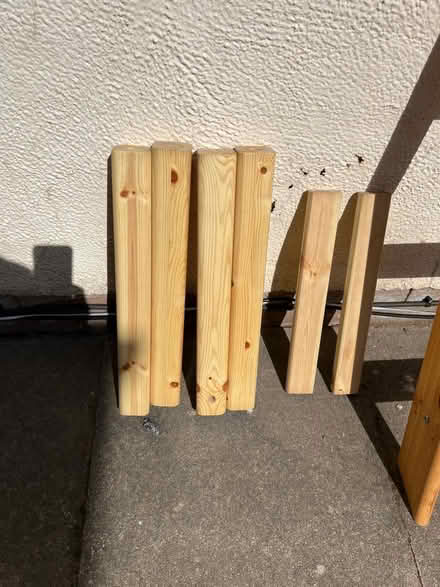 Photo of free Flexa bed system parts (Clapham MK41) #2