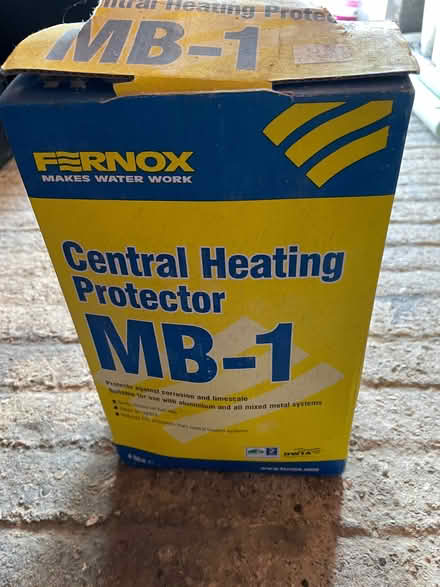 Photo of free Fernox Central Heating Protector MB-1 (Hazlemere HP15) #1