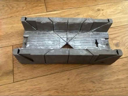 Photo of free Mitre Box (Cheshunt En8) #1