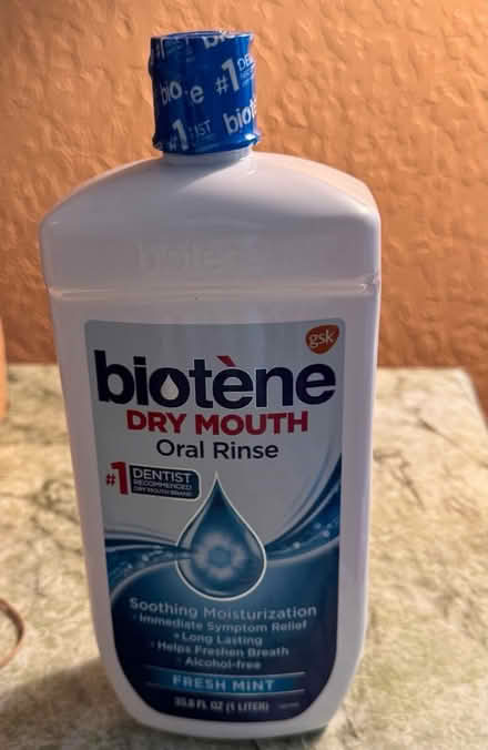 Photo of free Bioteme Dry Mouth Oral Rinse (West Seattle) #1