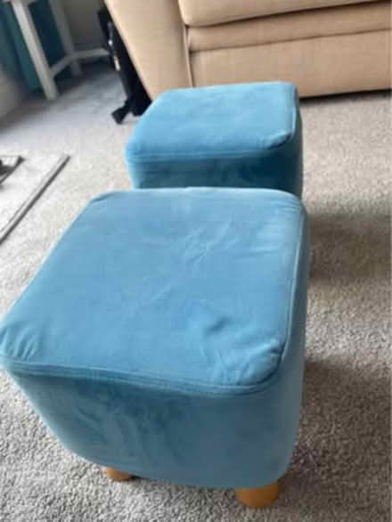 Photo of free Two footstalls (Witham CM8) #1