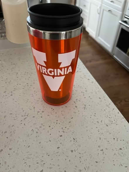 Photo of free UVA travel coffee mug (Bethesda (Wyngate)) #1