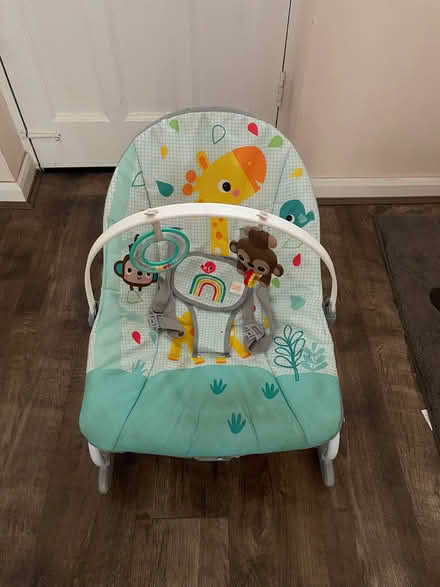 Photo of free Bright Stars Baby rocker (Alcester Lanes End B13) #2
