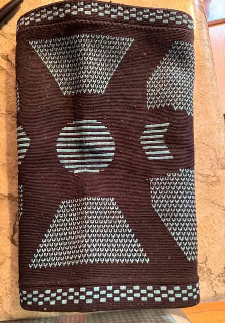 Photo of free Knee support sleeve (West Seattle) #1