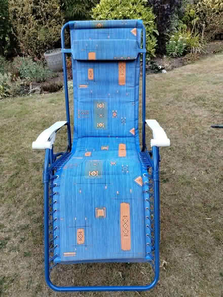 Photo of free Lafuma recliner (B91 - Central Solihull) #1