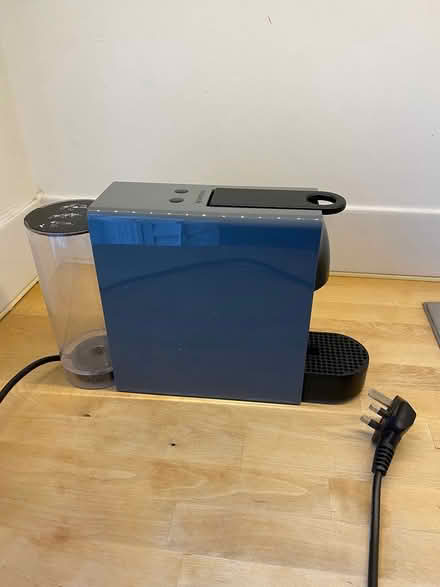 Photo of free Nespresso capsule coffee machine (Bh235bl) #2